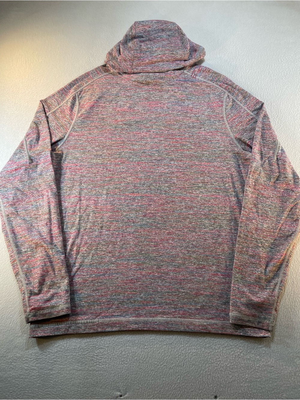 Lululemon Mens ActivewearTurtle Neck Sleeve Hoodie